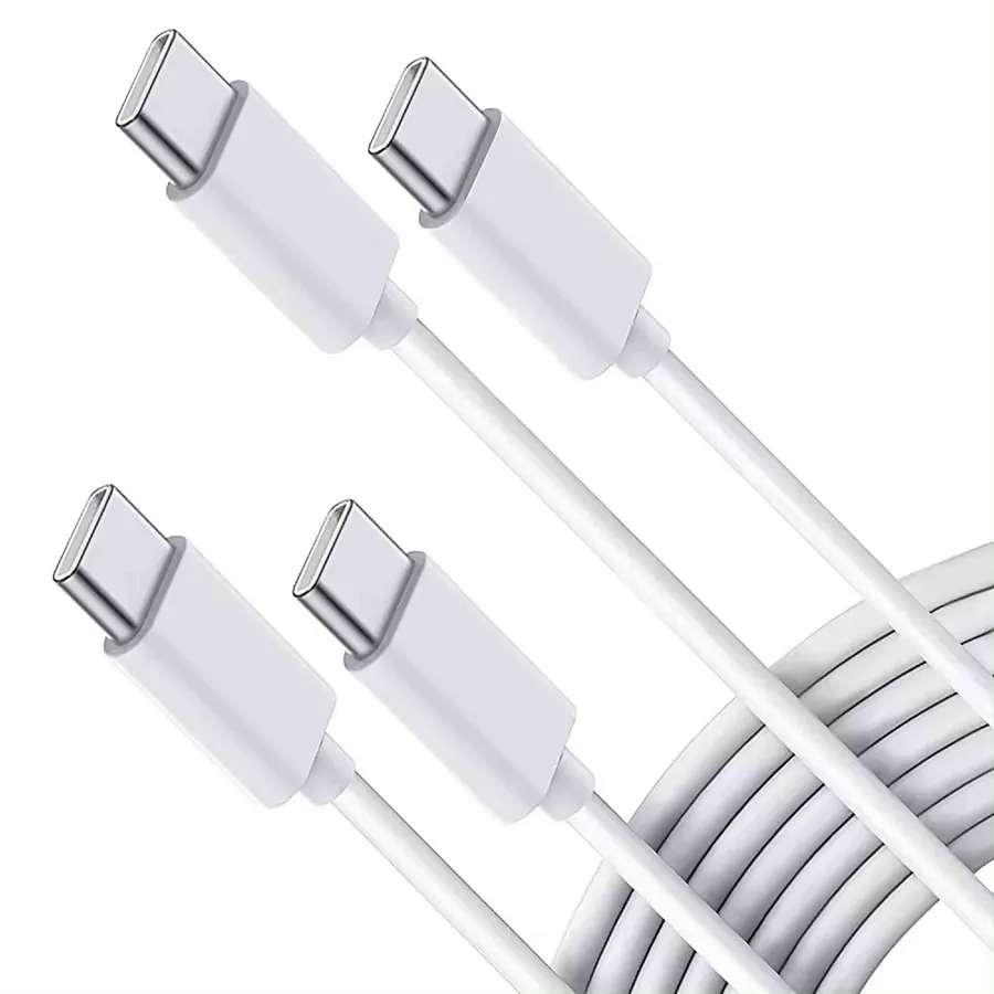 Type-C to Type-C Fast Charging Cable — wholesale Tech & Gadgets by the case