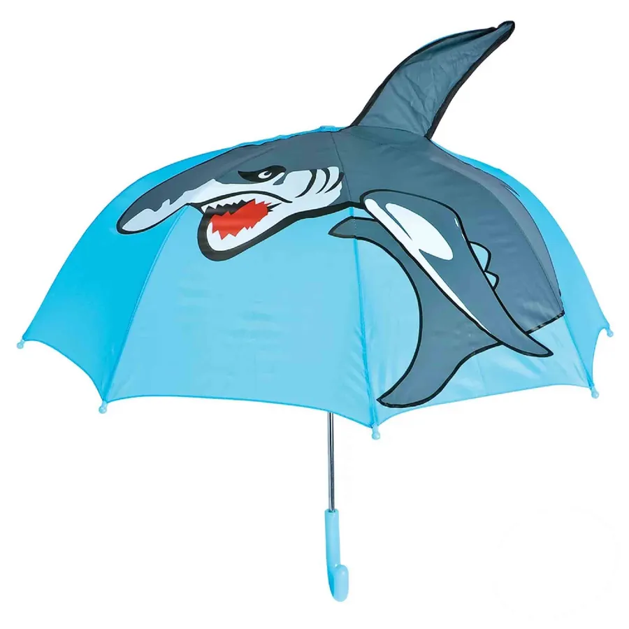 Shark Umbrella For Kids — wholesale More Wholesale Goods by the case