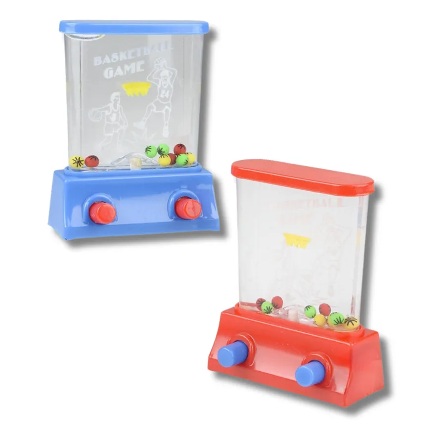 Mini Blister Card Water Game Kids Toy - Assorted — wholesale Toys & Games by the case