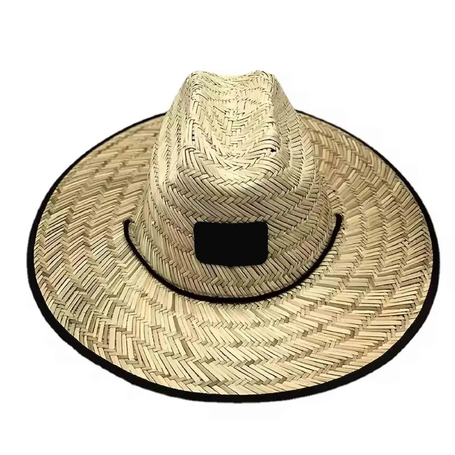 Straw Sunshade Hat For Summer - Assorted — wholesale Apparel & Accessories by the case