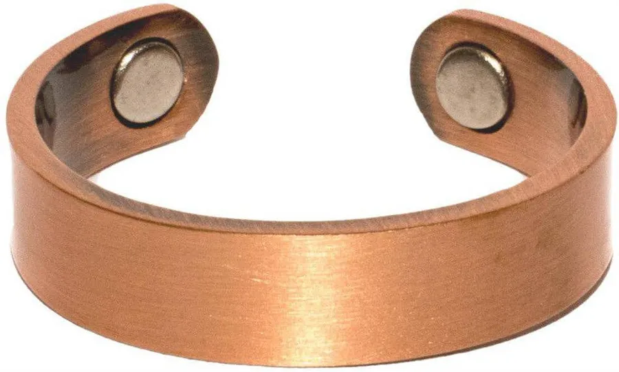 Wholesale PURE HEAVY COPPER STYLE # P MAGNETIC RING ( sold by the piece ) — wholesale More Wholesale Goods by the case
