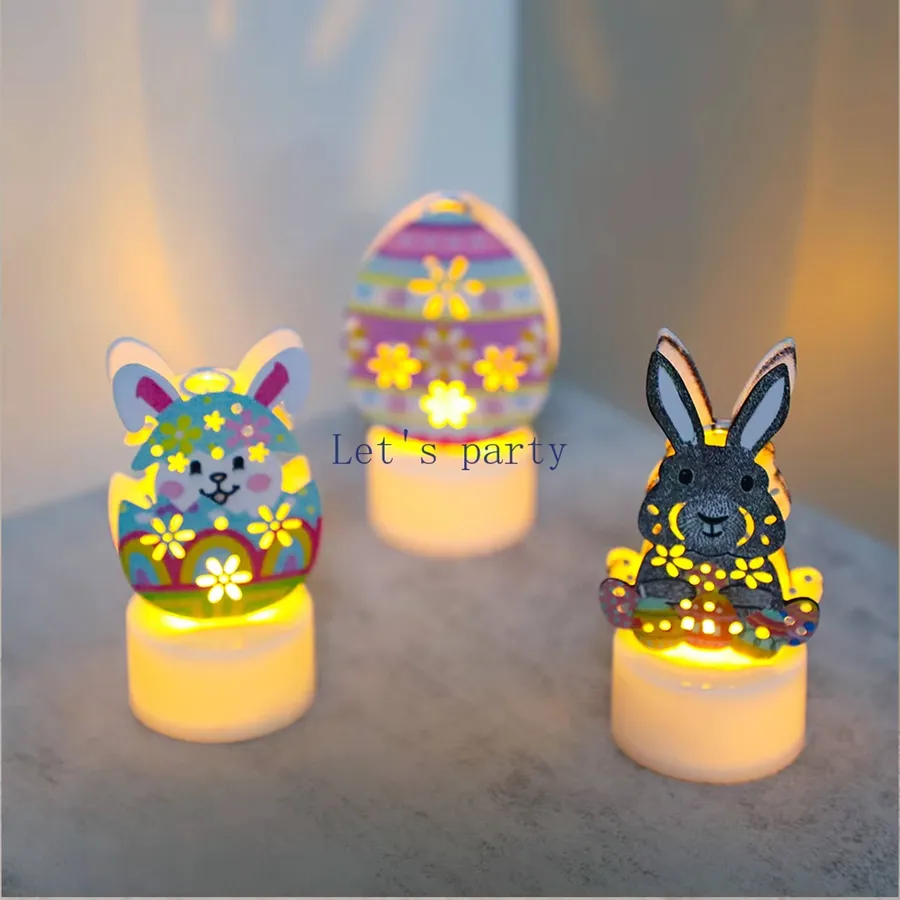 Mini LED Candle Light For Home Décor- Assorted — wholesale Home & Décor by the case
