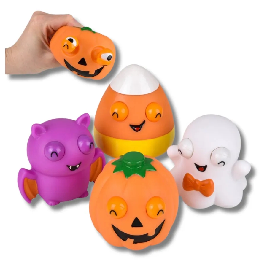 Fidgety Fun Popping Eye Kids Toy - Assorted — wholesale Fidgets & Sensory by the case
