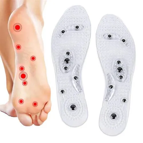 Magnetic Acupressure Massage Insoles | Health Comfort — wholesale More Wholesale Goods by the case