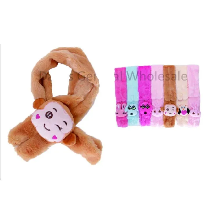 Animal Scarves kids toys- Assorted — wholesale Toys & Games by the case