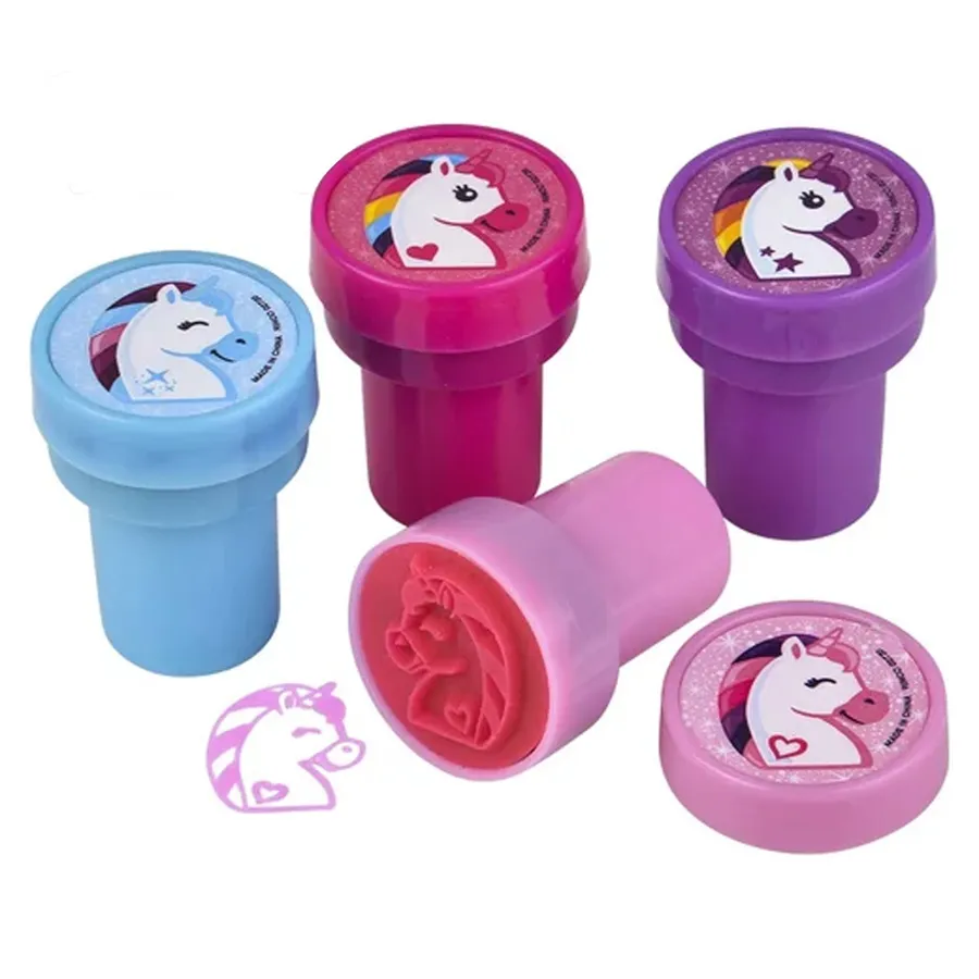 Creative Unicorn Stampers For Kids - Assorted — wholesale Home & Décor by the case
