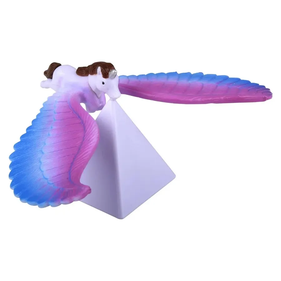Keeraft Balancing Unicorn 5 Finger Balan Keeraft Home Gifts — wholesale Home & Décor by the case