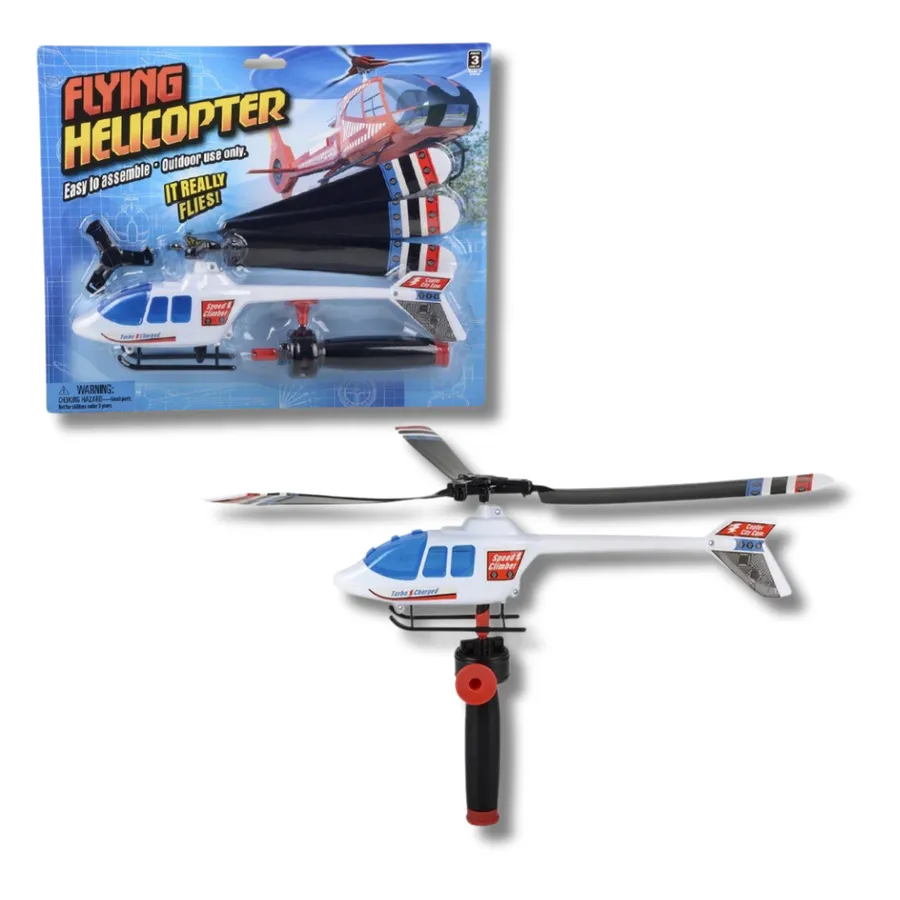 Flying Helicopter Toy For Kids — wholesale Toys & Games by the case