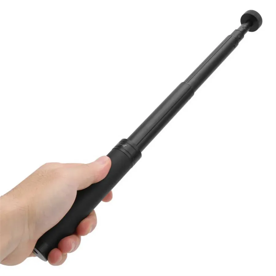 1607GG Selfie Stick Sturdy Gimbal Camera Stand Adjustable Extension Rod Stand Handheld Selfie Stick With Non-Slip Handle — wholesale More Wholesale Goods by the case
