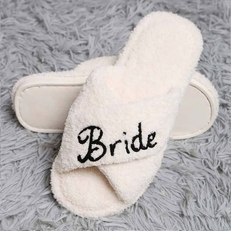 Comfortable Open Toe Indoor Floor Slippers For Winter — wholesale More Wholesale Goods by the case