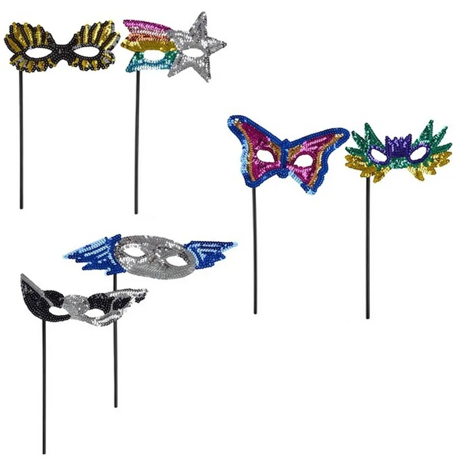 Party Cartoon Mask For Kids — wholesale Party & Gifts by the case