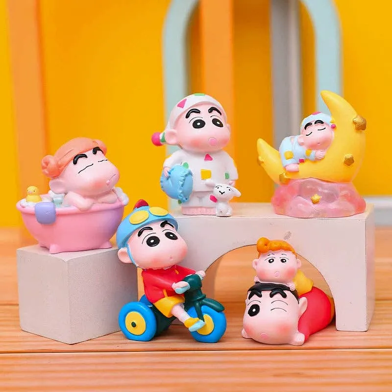Shinchan Cartoon Memories Crayon Blind Box in bulk — wholesale More Wholesale Goods by the case