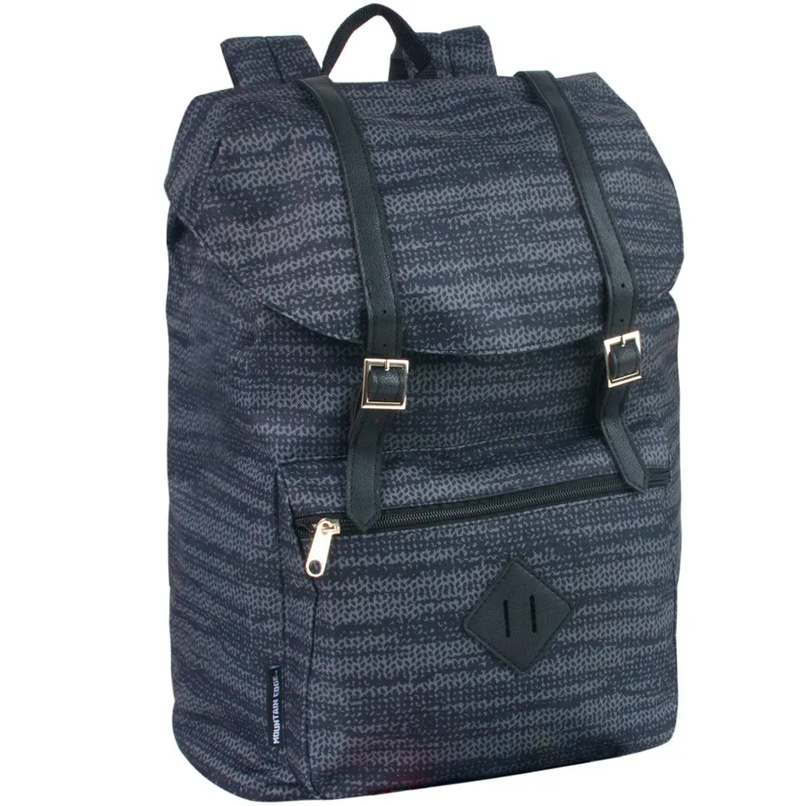 Double Buckle Backpack in Bulk — wholesale Bags & Backpacks by the case