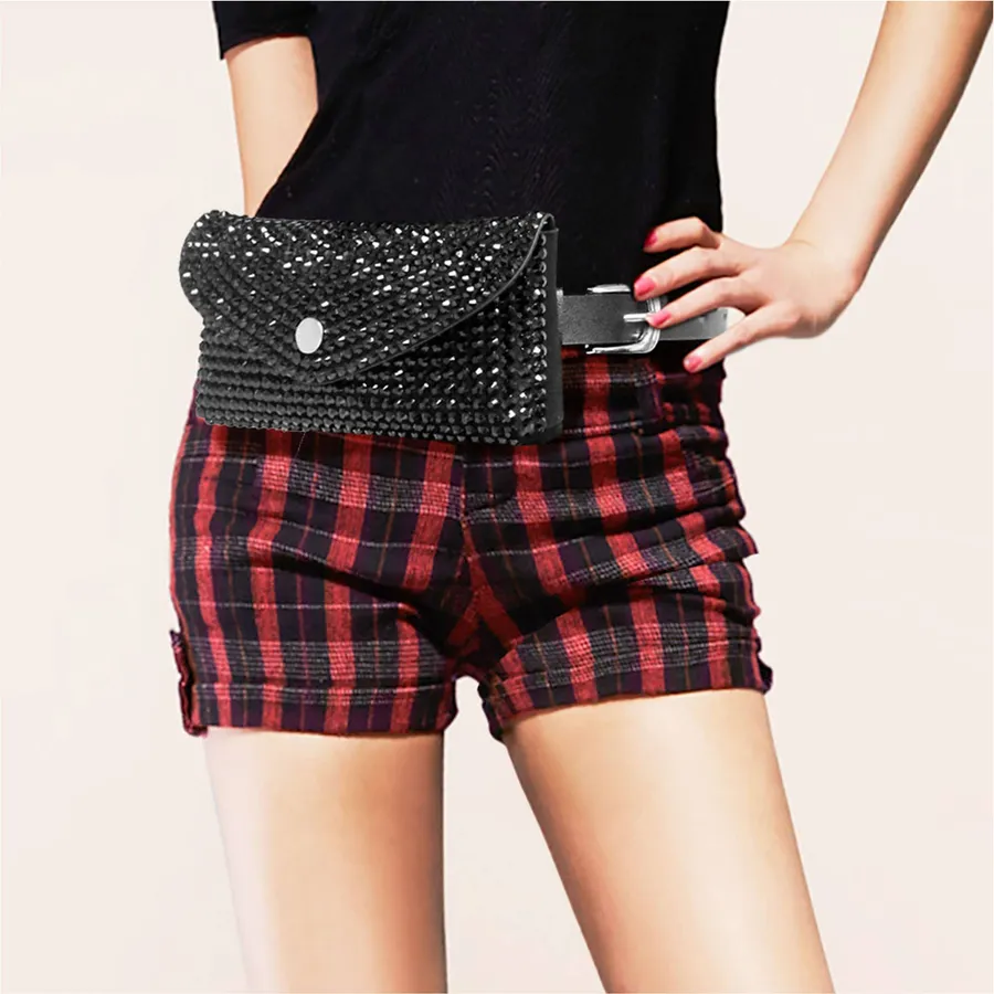 Easter Bling Envelop Belt Bag — wholesale Seasonal & Holiday by the case