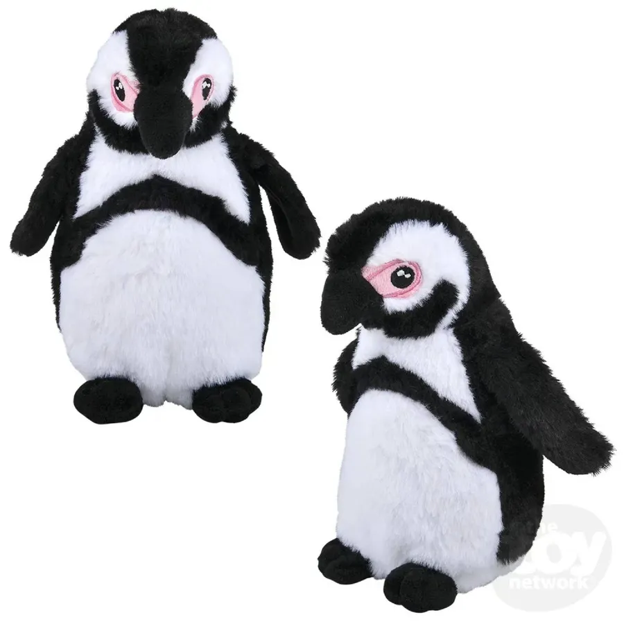 Ocean Safe Penguin Plush Kids Toy — wholesale Plush & Squishies by the case