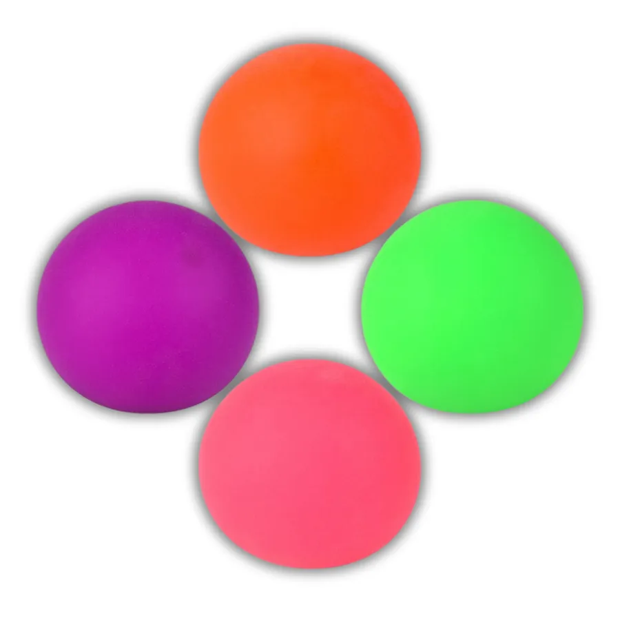 Marshmallow Neon Squishy Ball 2.5″ – Assorted — wholesale Plush & Squishies by the case
