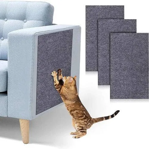 Natural Sisal Cat Anti Scratch Mat - Durable Furniture Protector & Pet Play Scratching Pad — wholesale Pet by the case