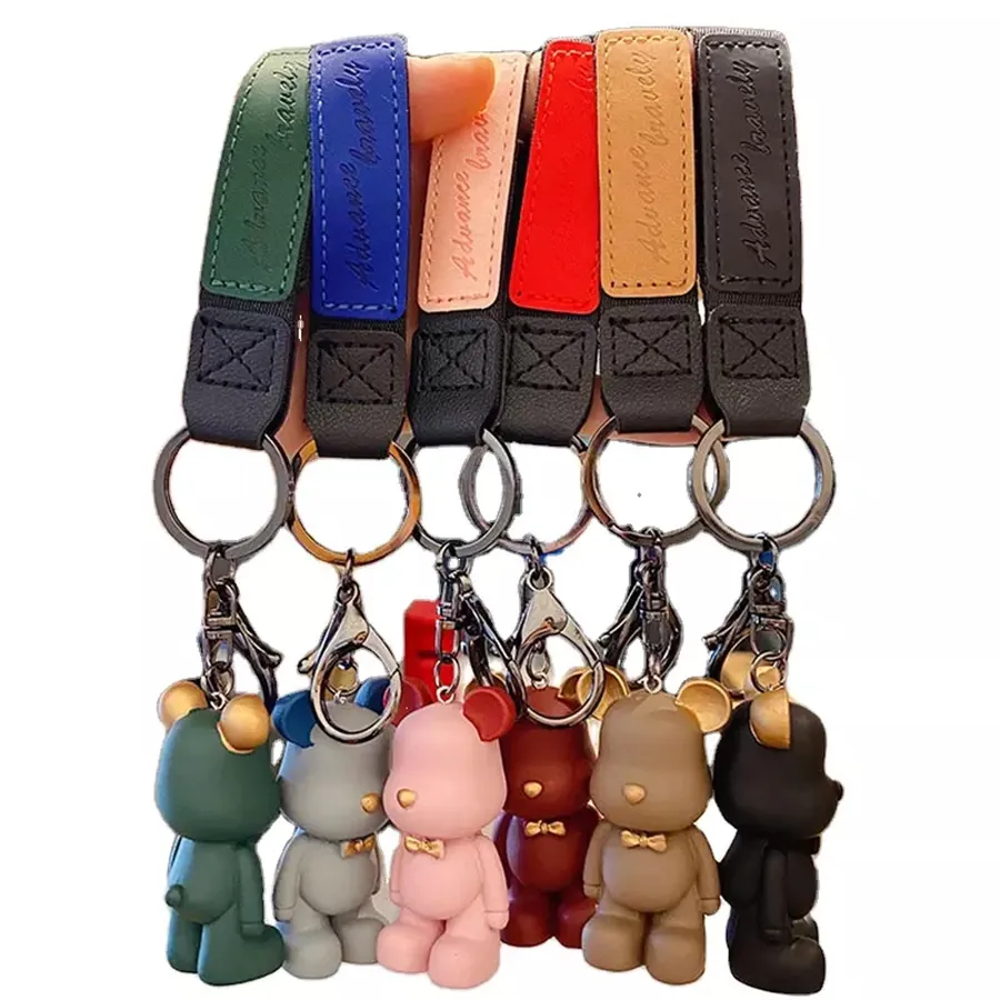 Pagdee Mouse Cartoon Keychain In Bulk — wholesale Keychains & Charms by the case