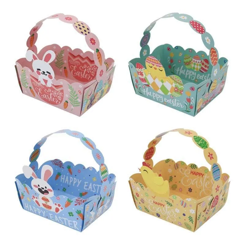 Easter Themed Creative Gift Box - Assorted — wholesale Seasonal & Holiday by the case