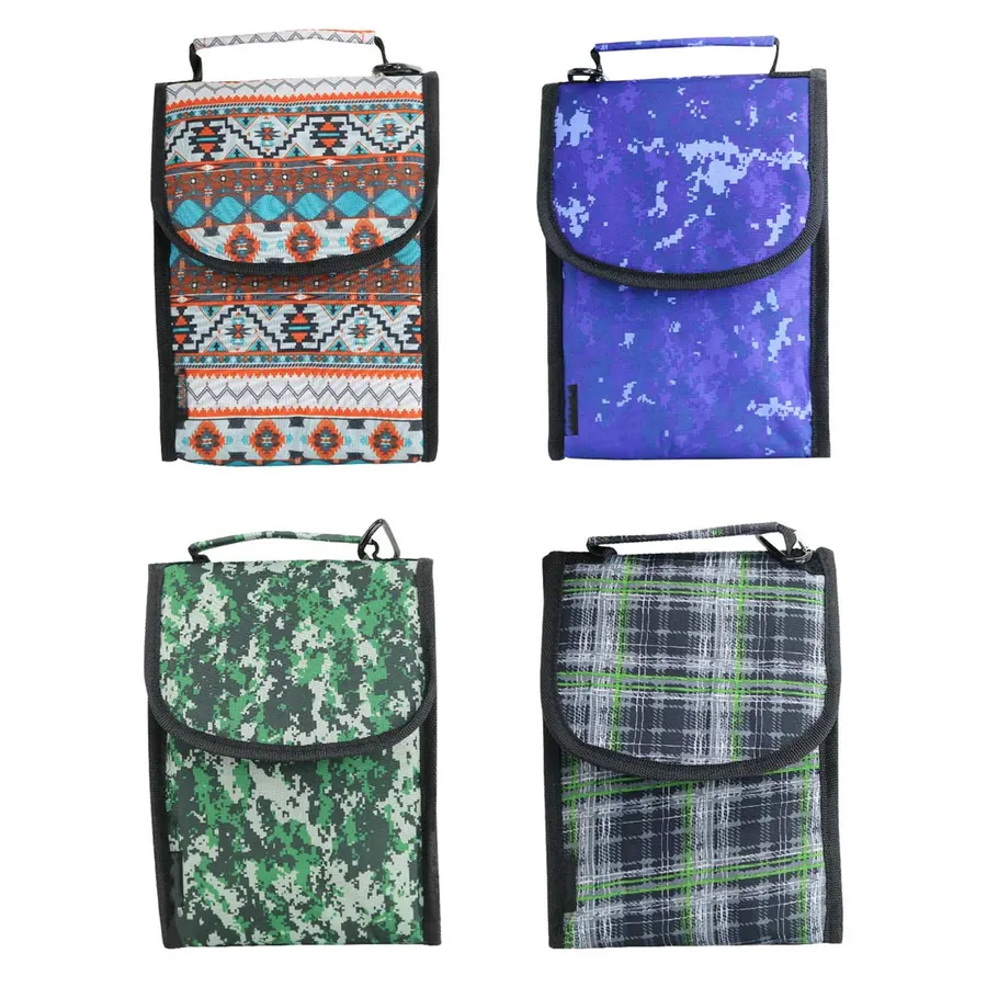 Easter Printed Lunch Bag - Assorted — wholesale Seasonal & Holiday by the case