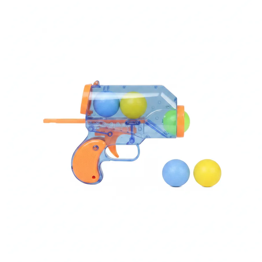 Handheld Ball Launcher Toy for Kids - Active Outdoor Play and Party Favor — wholesale Party & Gifts by the case