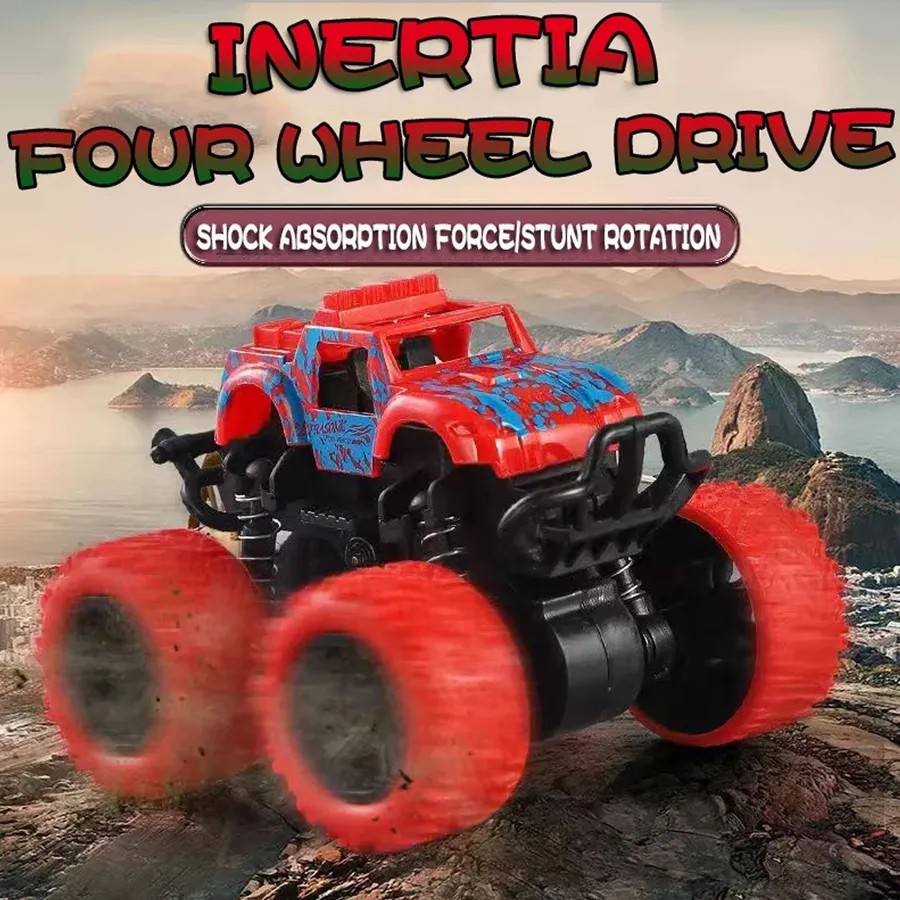 OffRoad Monster Truck Kids Toys — wholesale Toys & Games by the case
