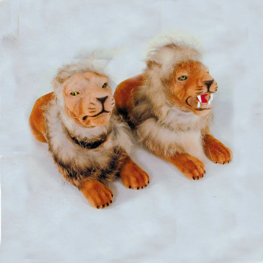 Wholesale Interactive Moving Bobble Action Lion's Head (MOQ-6) — wholesale Home & Décor by the case