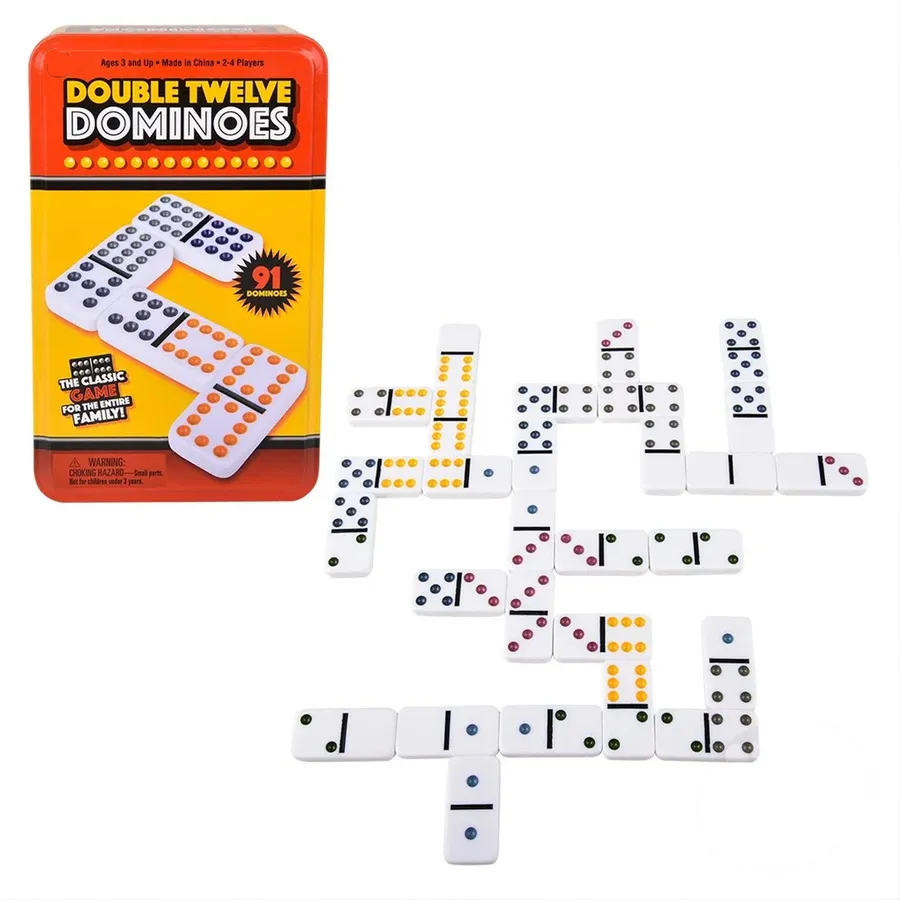 Dominoes Play Set For Kids — wholesale More Wholesale Goods by the case