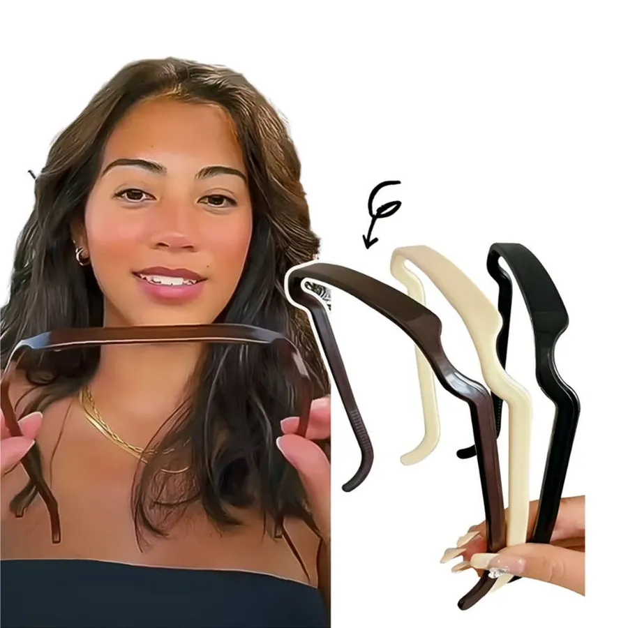Invisible Hair Headband | No-Slip Comfort — wholesale Apparel & Accessories by the case
