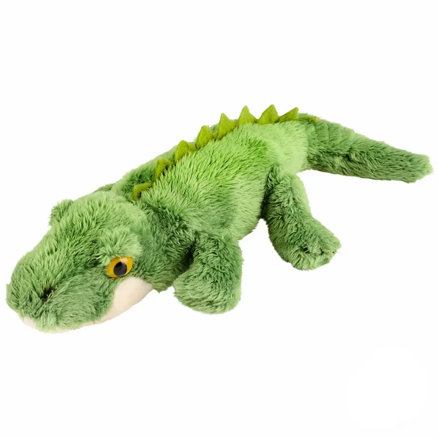 Small Alligator Stuffed Toy — wholesale Plush & Squishies by the case