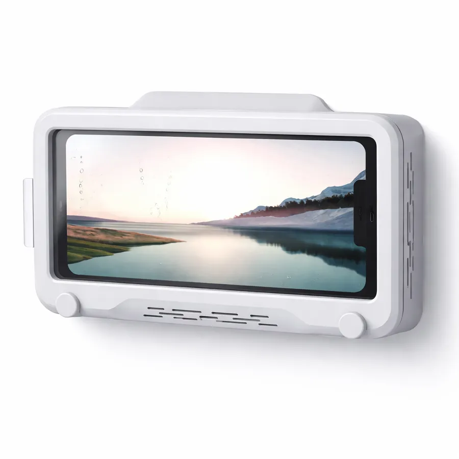 Waterproof Shower Phone Holder – 360° Wall Mount — wholesale Tech & Gadgets by the case