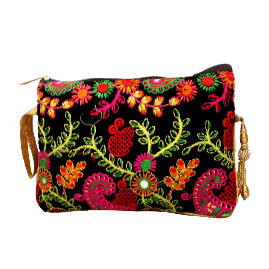 New Colourful Embroidery Design On — wholesale Bags & Backpacks by the case