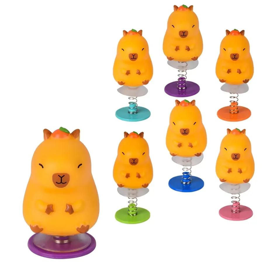 Capybara Pop-Ups Fidget Kids Toy — wholesale Fidgets & Sensory by the case
