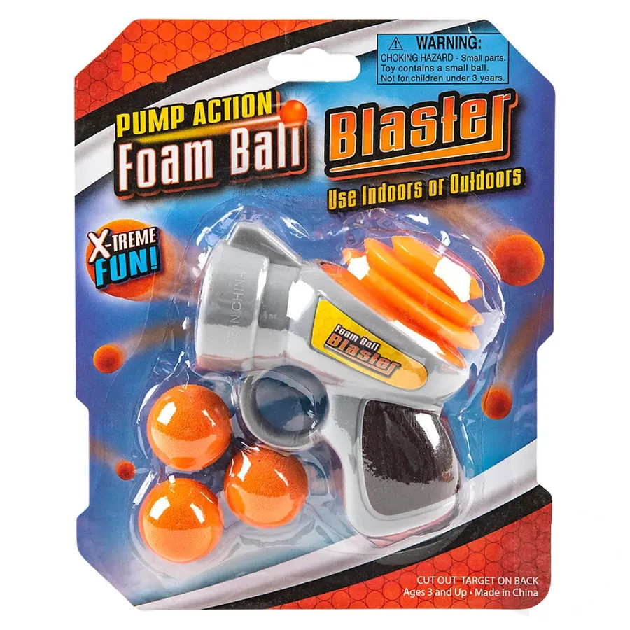 Mini Ball Blaster Kids Toy — wholesale Toys & Games by the case
