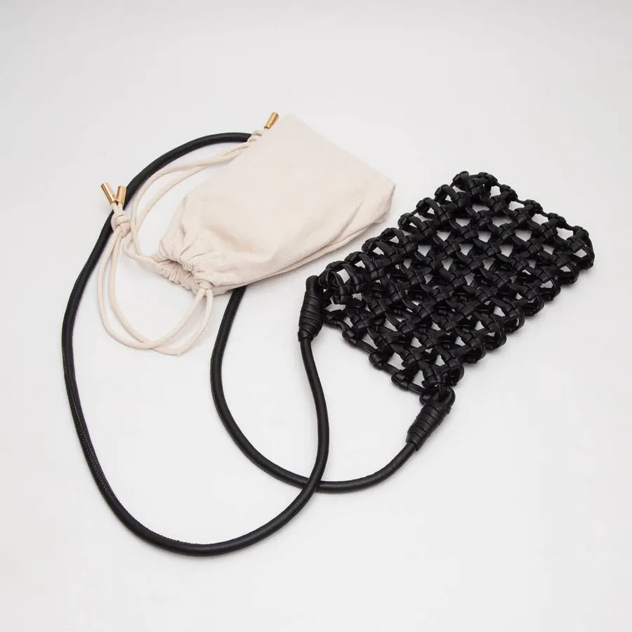 Easter Mini Woven Crossbody Bag — wholesale Seasonal & Holiday by the case
