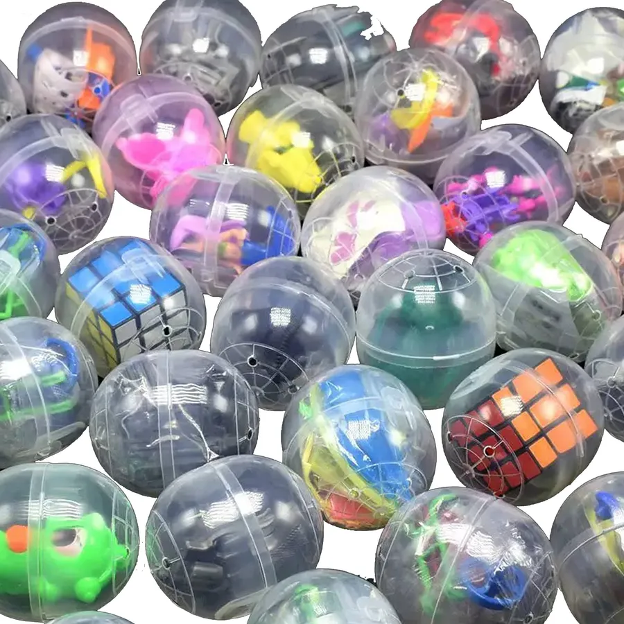 Mini Surprise Egg Fidget Kids Toy- Assorted — wholesale Fidgets & Sensory by the case