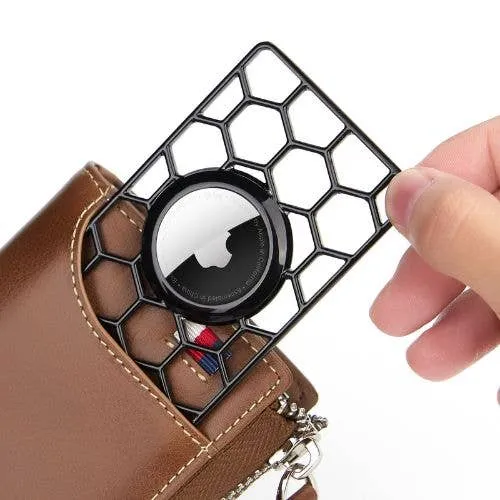 AirTag Wallet Card Holder | Secure Slim — wholesale Bags & Backpacks by the case