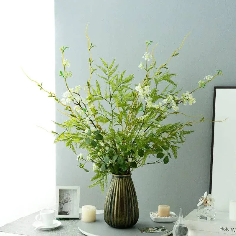 Artificial Flower Bouquet For Home Décor — wholesale Home & Décor by the case