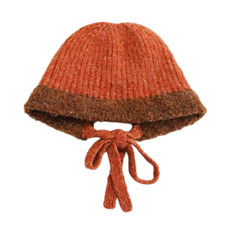Knitted Winter Bonnet Hat For Women's - Assorted — wholesale Apparel & Accessories by the case