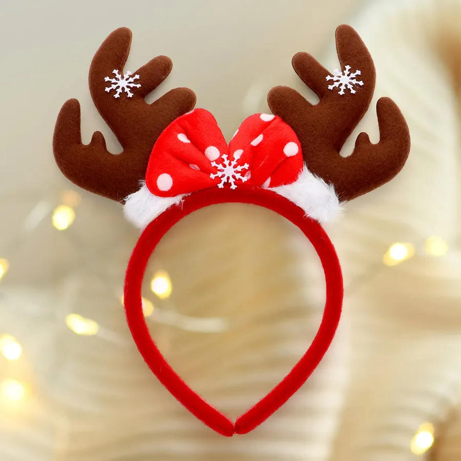 Snowflake Pointed Headband — wholesale Apparel & Accessories by the case