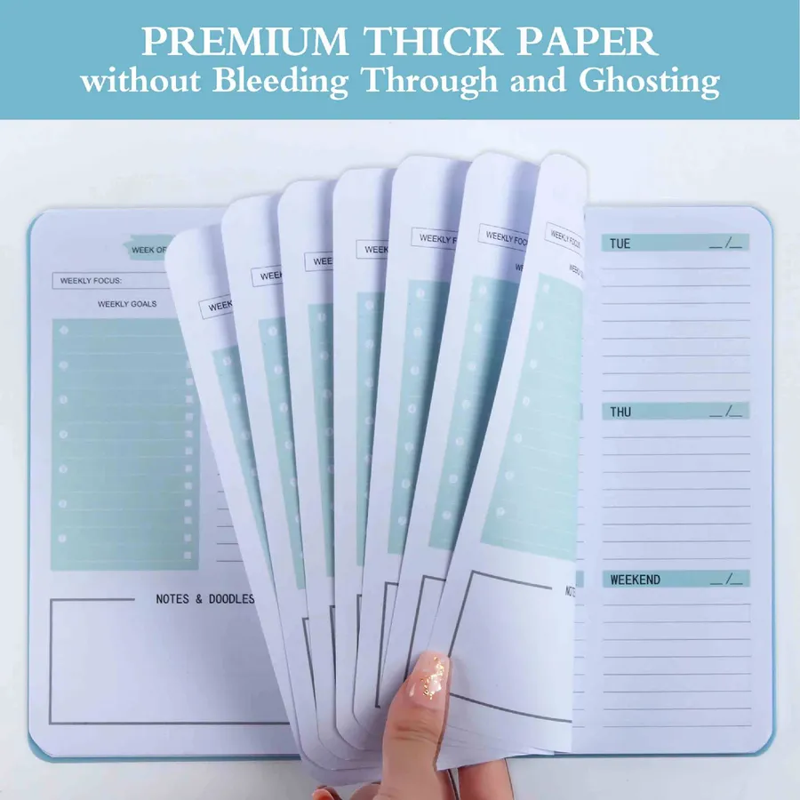 Easter Daily Planner Notebook For All Ages - Valentine — wholesale Seasonal & Holiday by the case