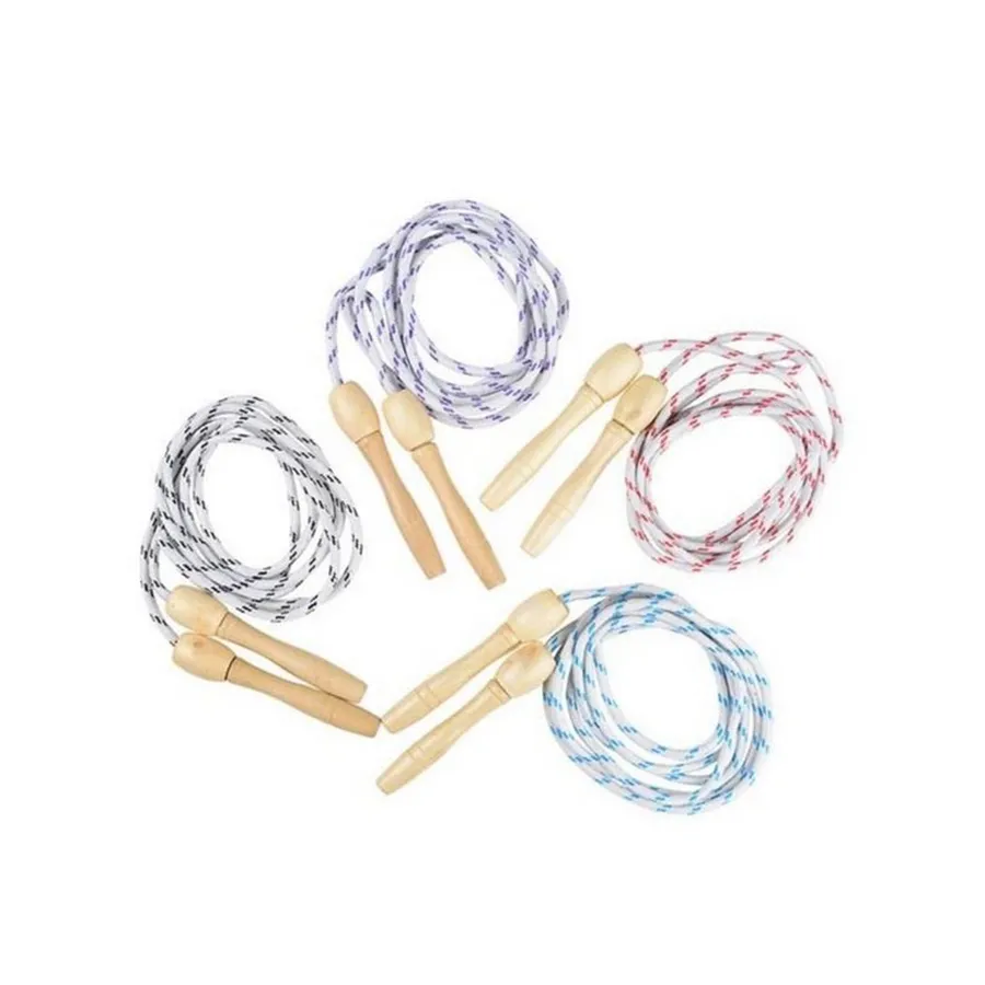 Adjustable Jump Rope for Fitness - Assorted — wholesale Toys & Games by the case