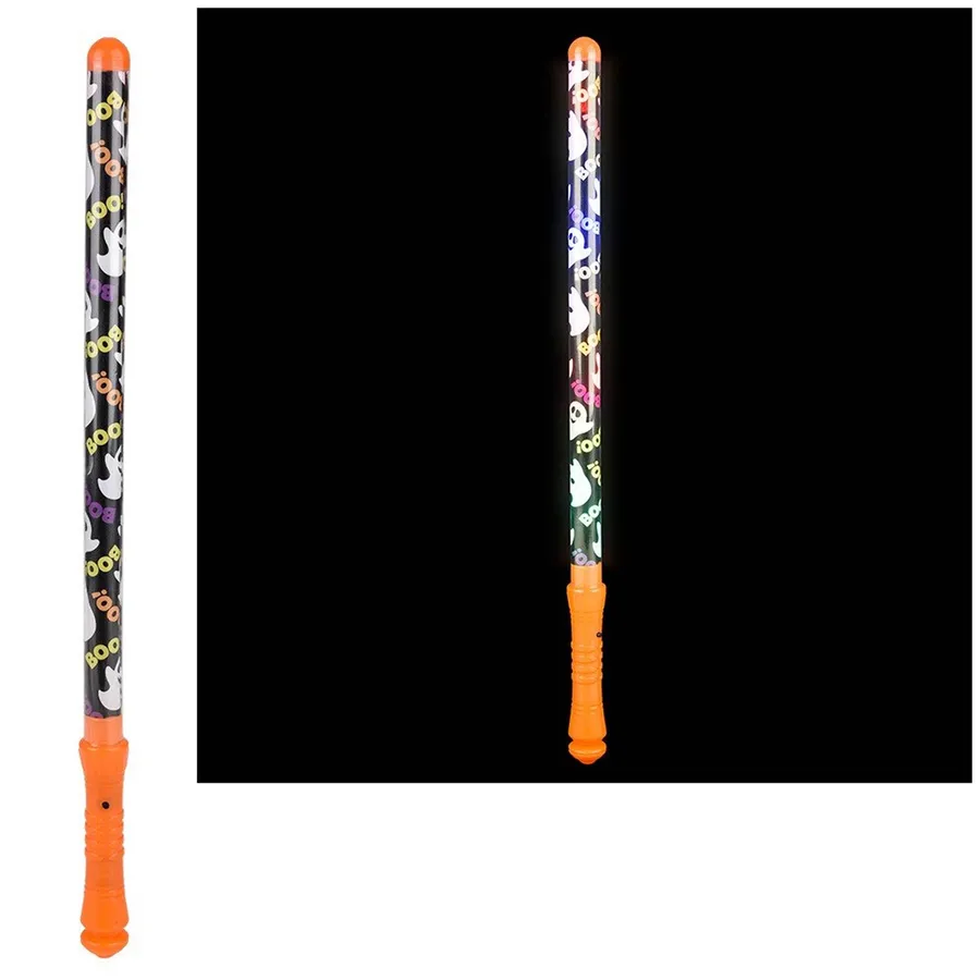 Night Light-Up & Glow Wand Kids Play Toy — wholesale Home & Décor by the case