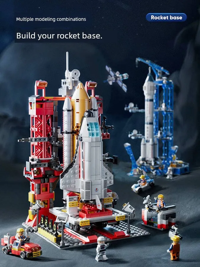 New Arrival Space Shuttle Rocket Blocks in bulk — wholesale Toys & Games by the case