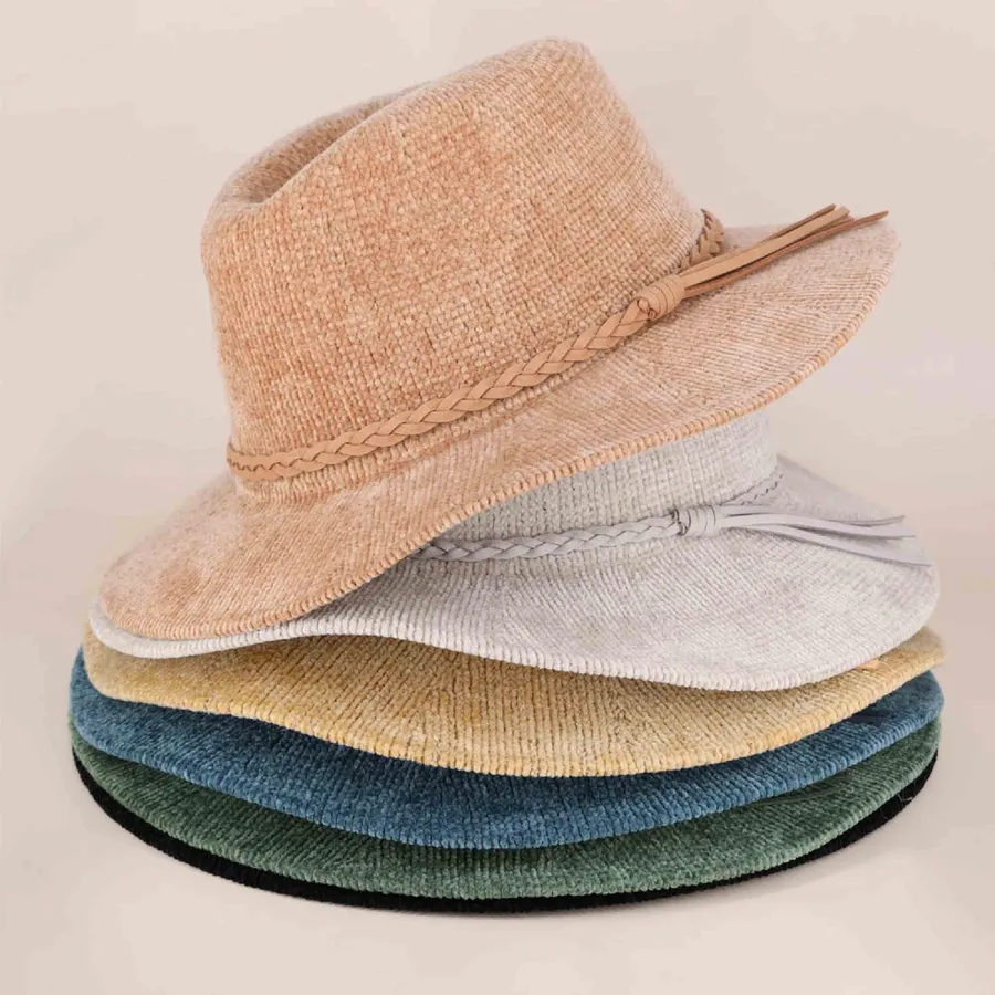 Fashionable Solid Unisex Knit Hat - Assorted — wholesale Apparel & Accessories by the case