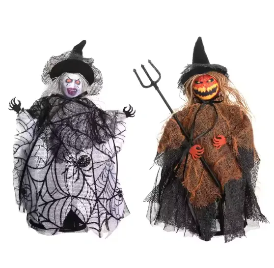 Pumpkin Plush Doll for Spooky Decorations — wholesale Plush & Squishies by the case