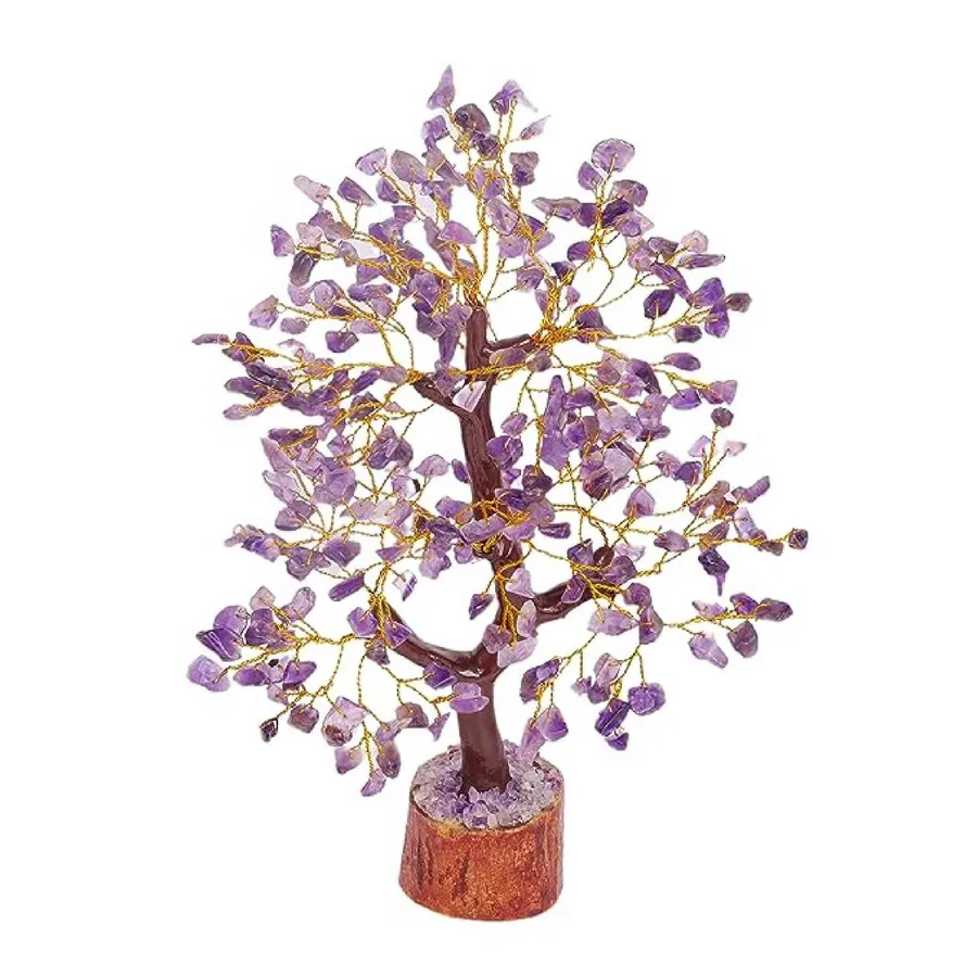 Crystal Bonsai Tree For — wholesale Tech & Gadgets by the case
