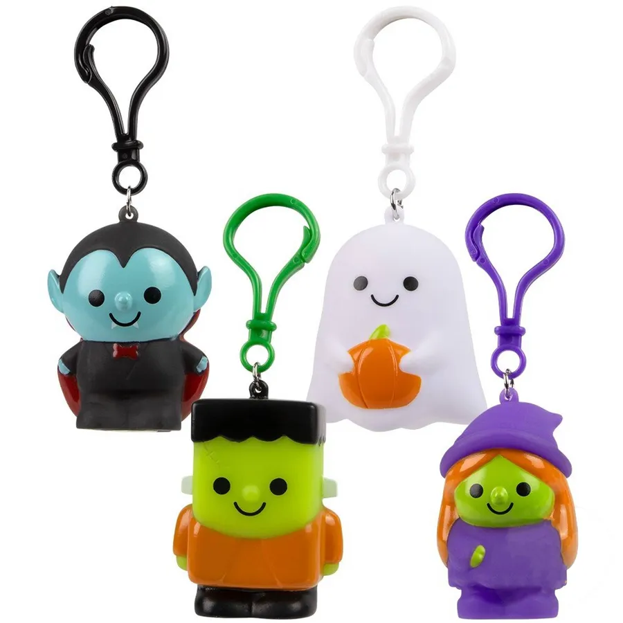 Light-Up Clip On For Backpack - Assorted — wholesale Bags & Backpacks by the case