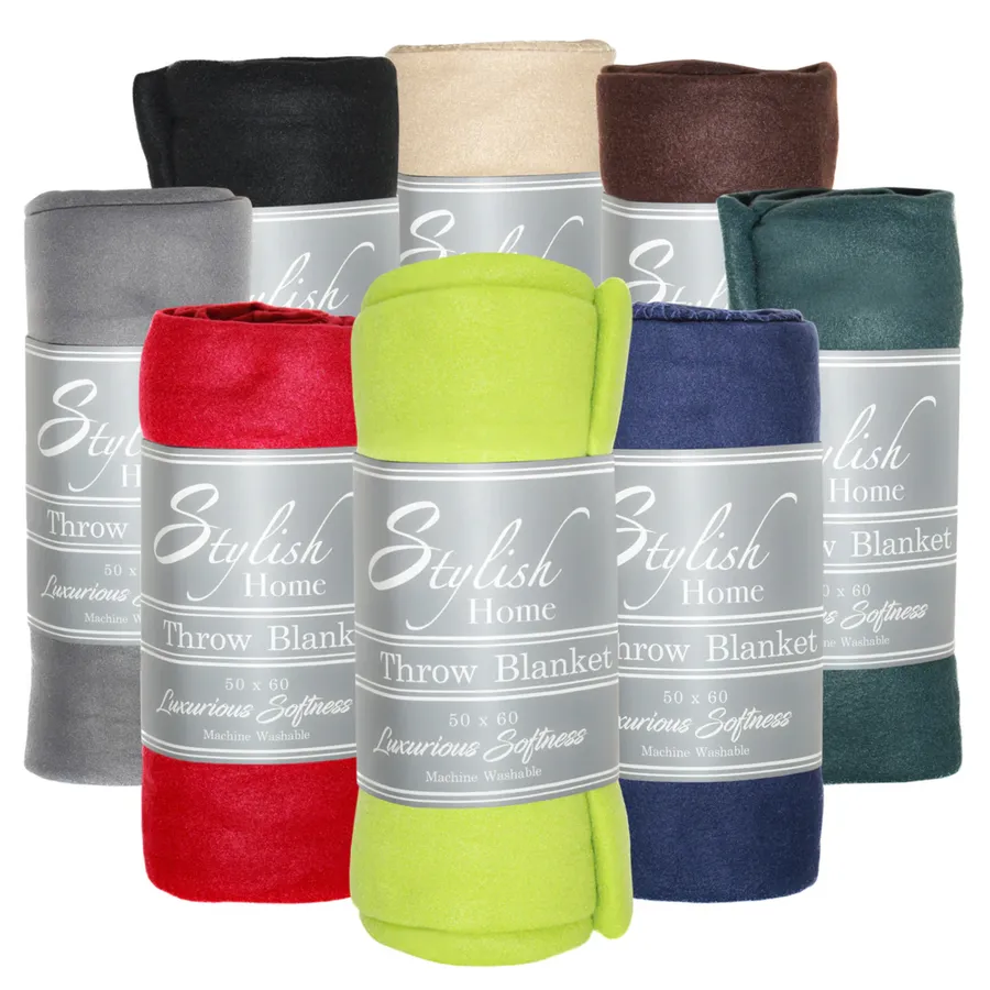 Easter Fleece Blankets - Assorted — wholesale Seasonal & Holiday by the case