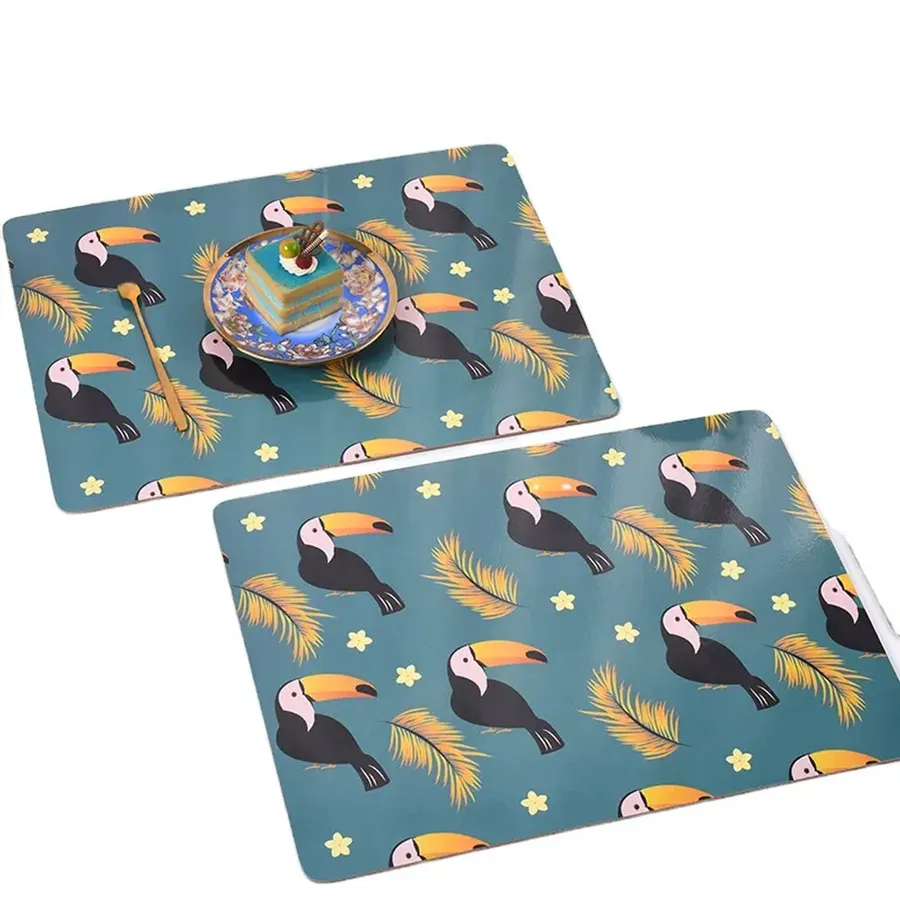 Wooden Tables Mat For - Home Decor — wholesale Home & Décor by the case